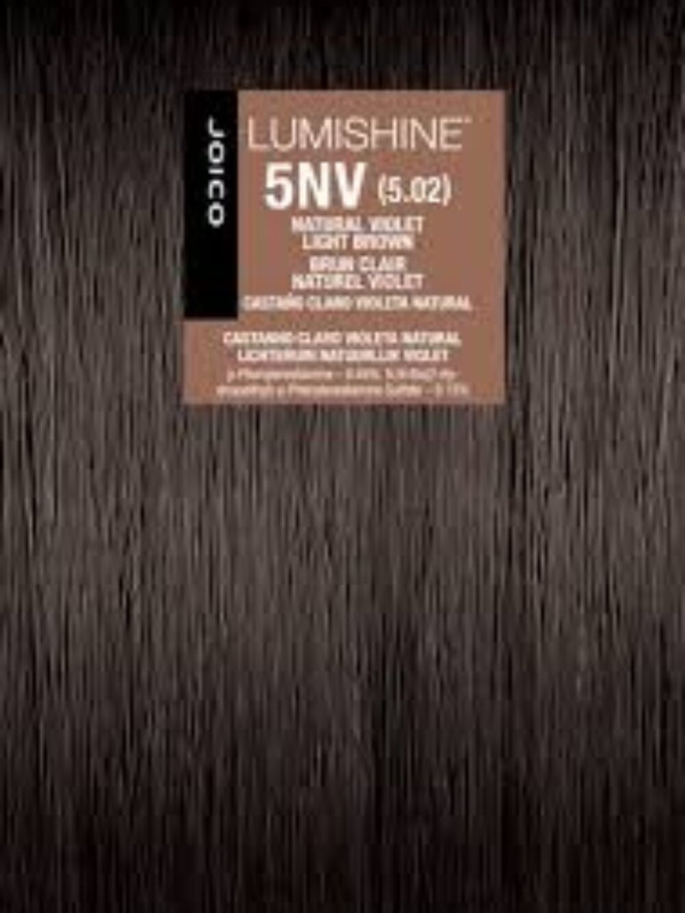 Joico Lumishine Permanent Creme Hair Color - 5NV